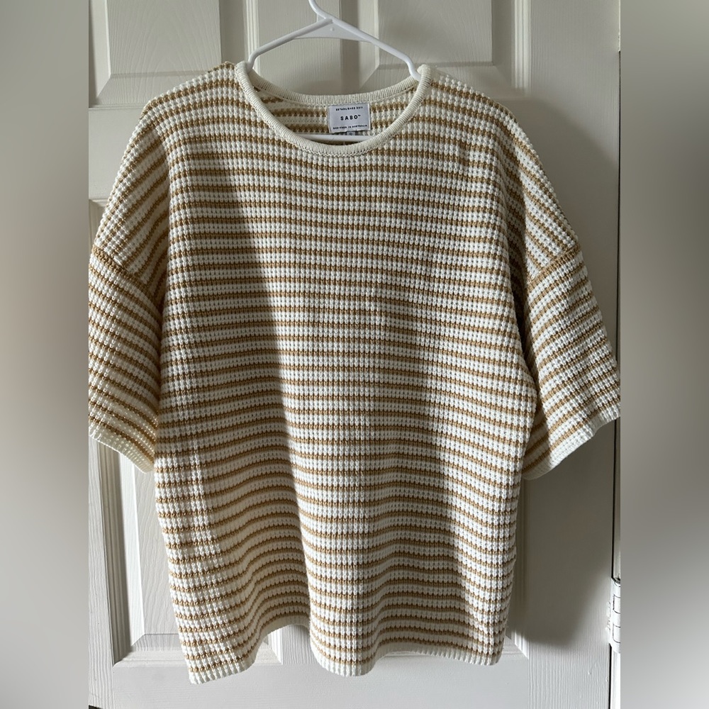 Sabo oversized shirt